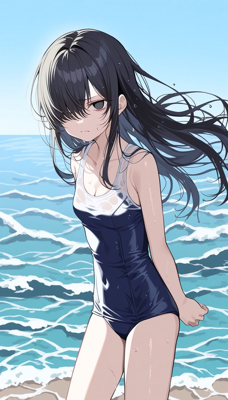 第5話　青い監獄