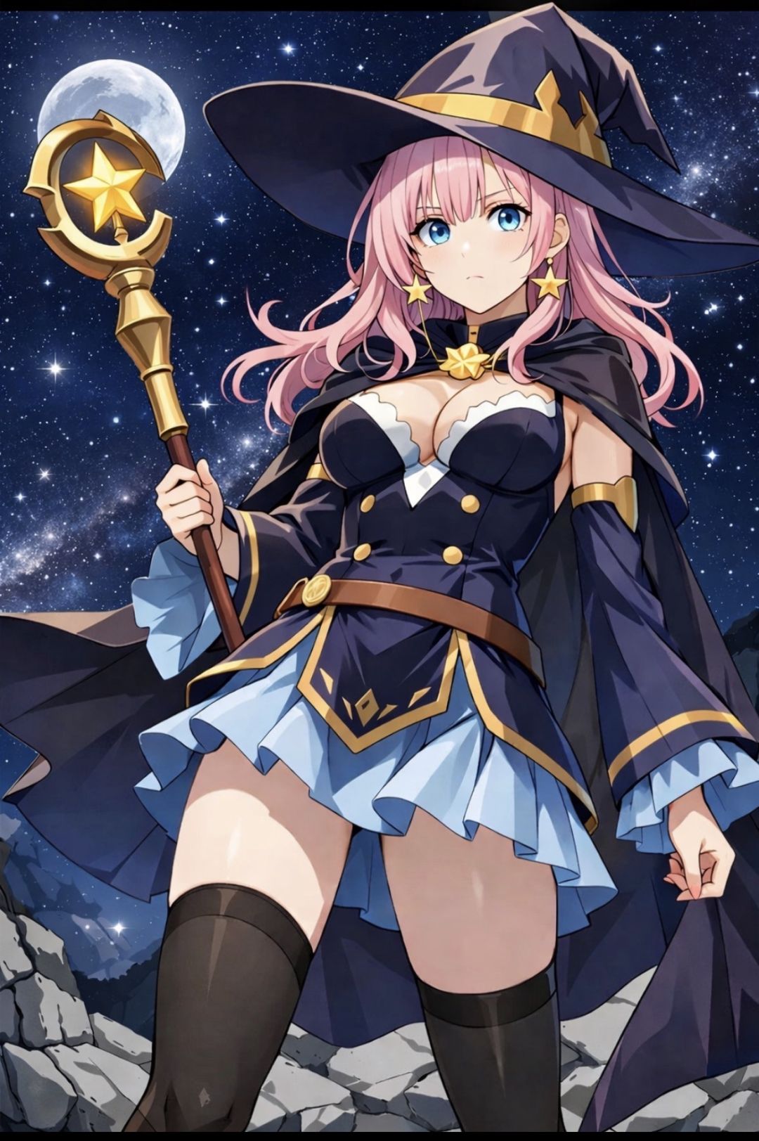 魔術師キラリの物語