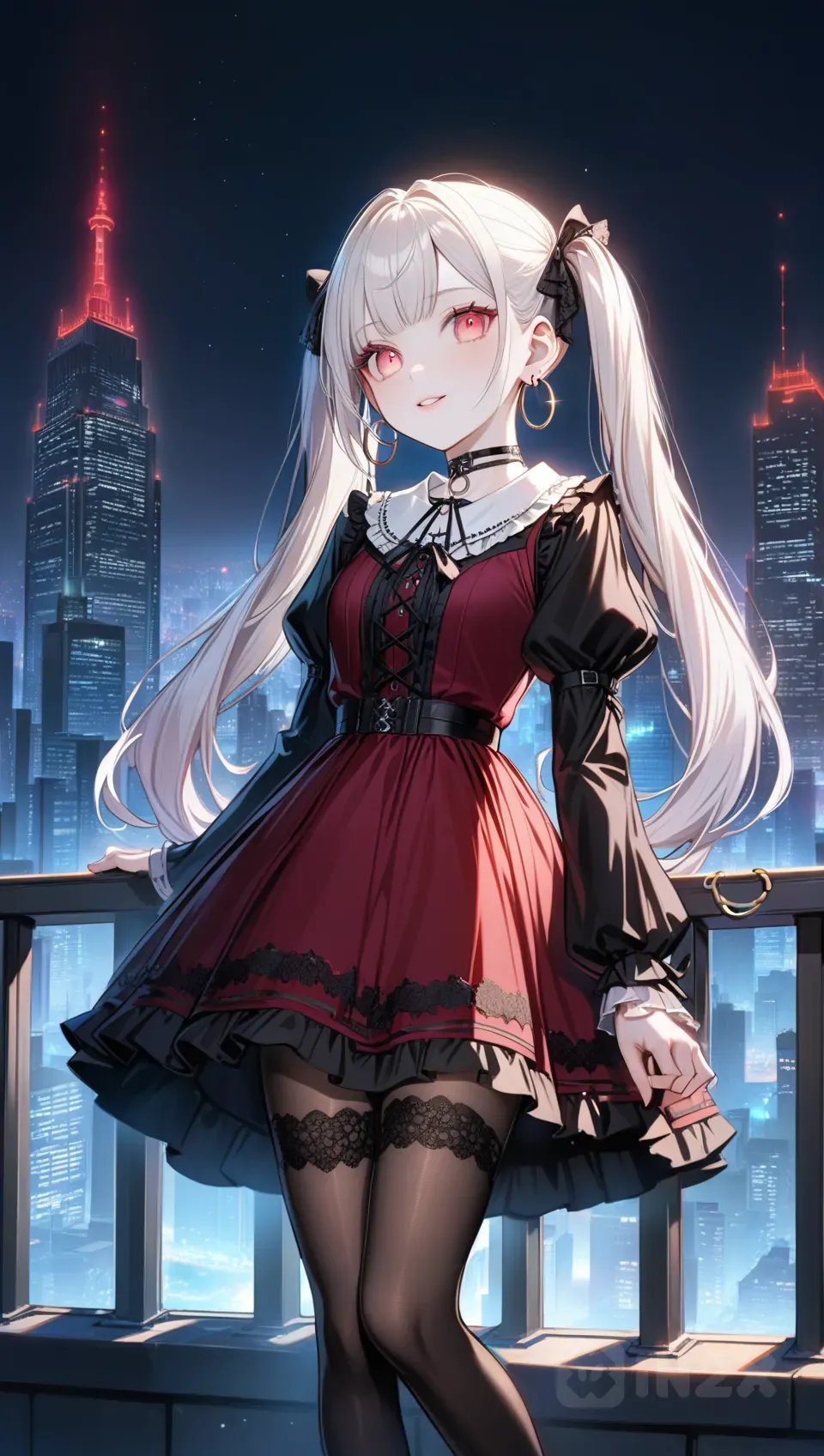 混沌と終焉