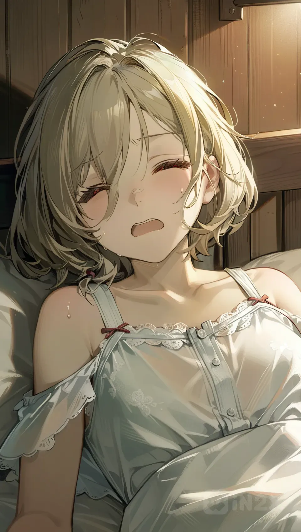 休養