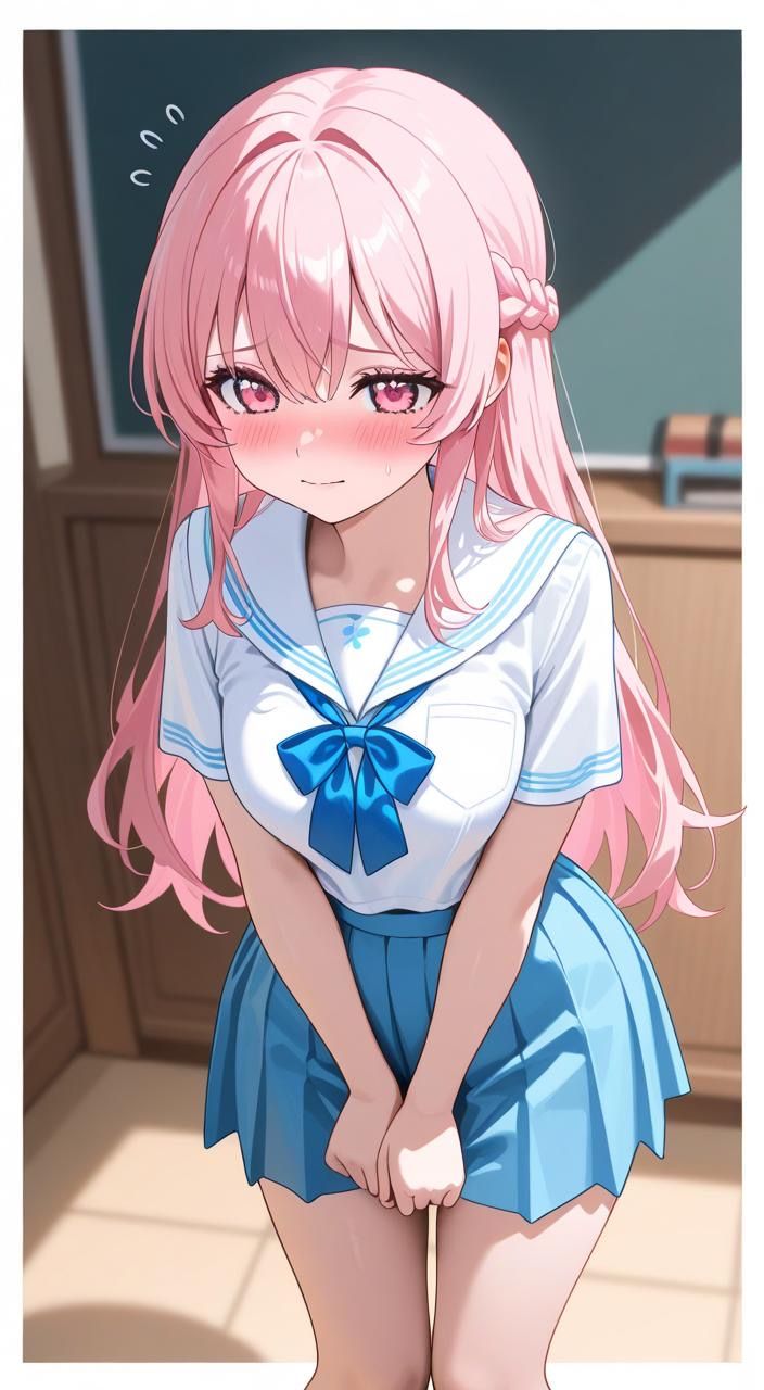 「漏れちゃう……っ」