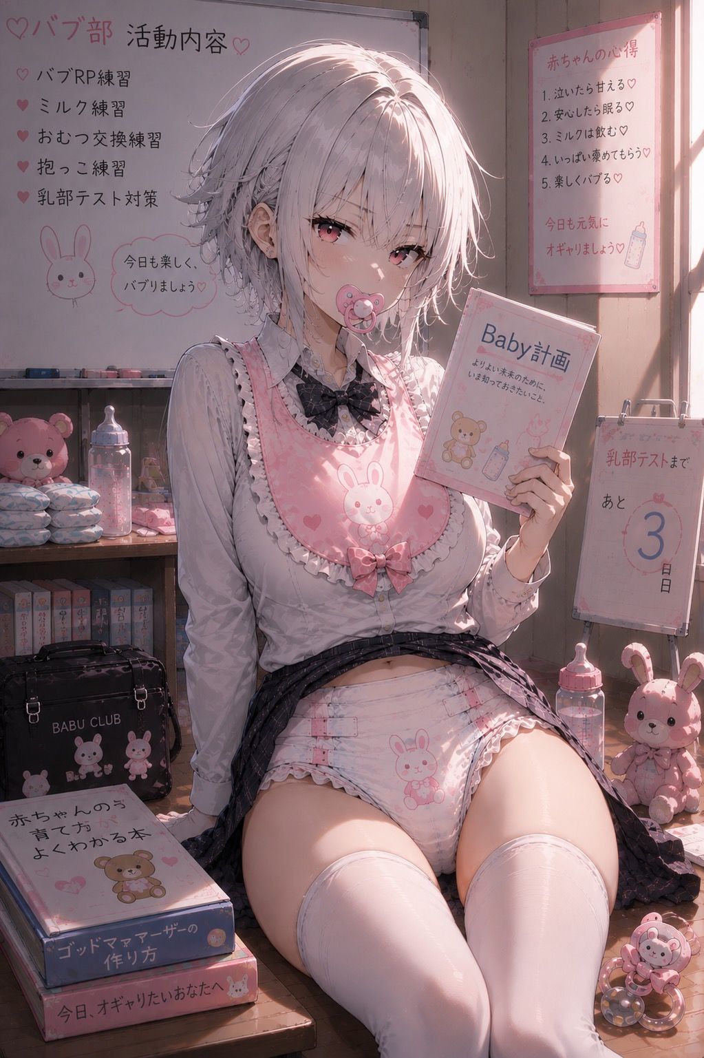 みしゃルート