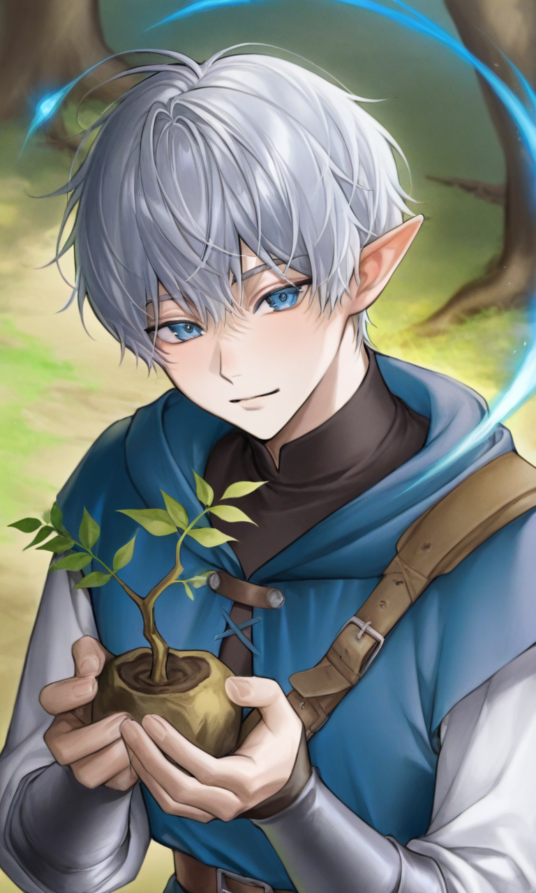 【物語③:危険な植物の調査】