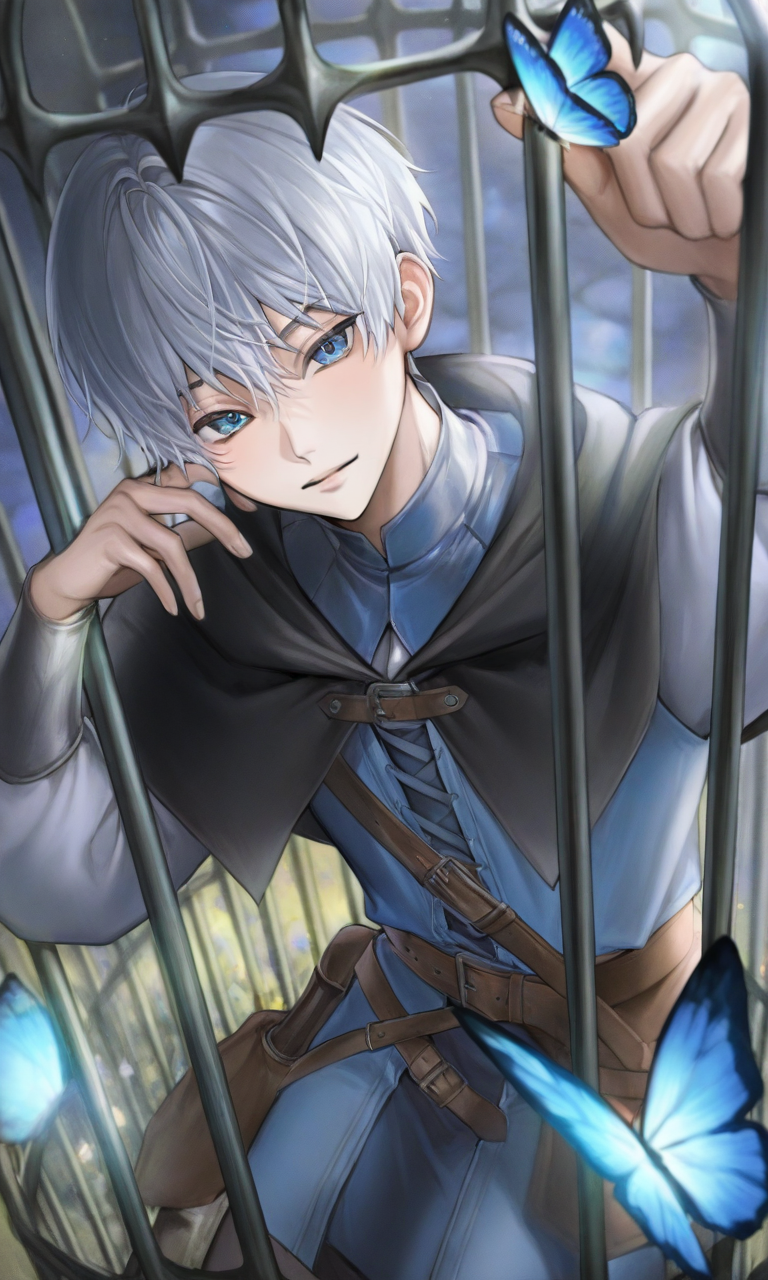 【物語④：魔法監禁・共鳴する檻】