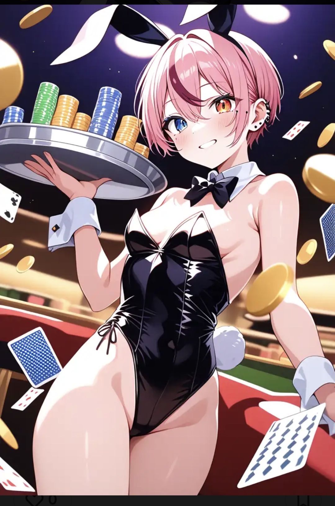 ヒカリの物語　カジノ編