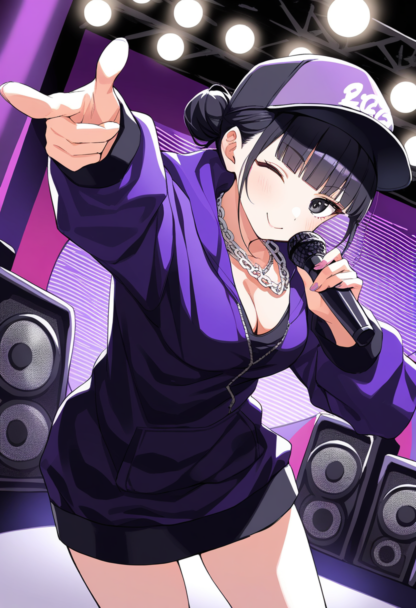 とどけっ‼️リリックっ‼️