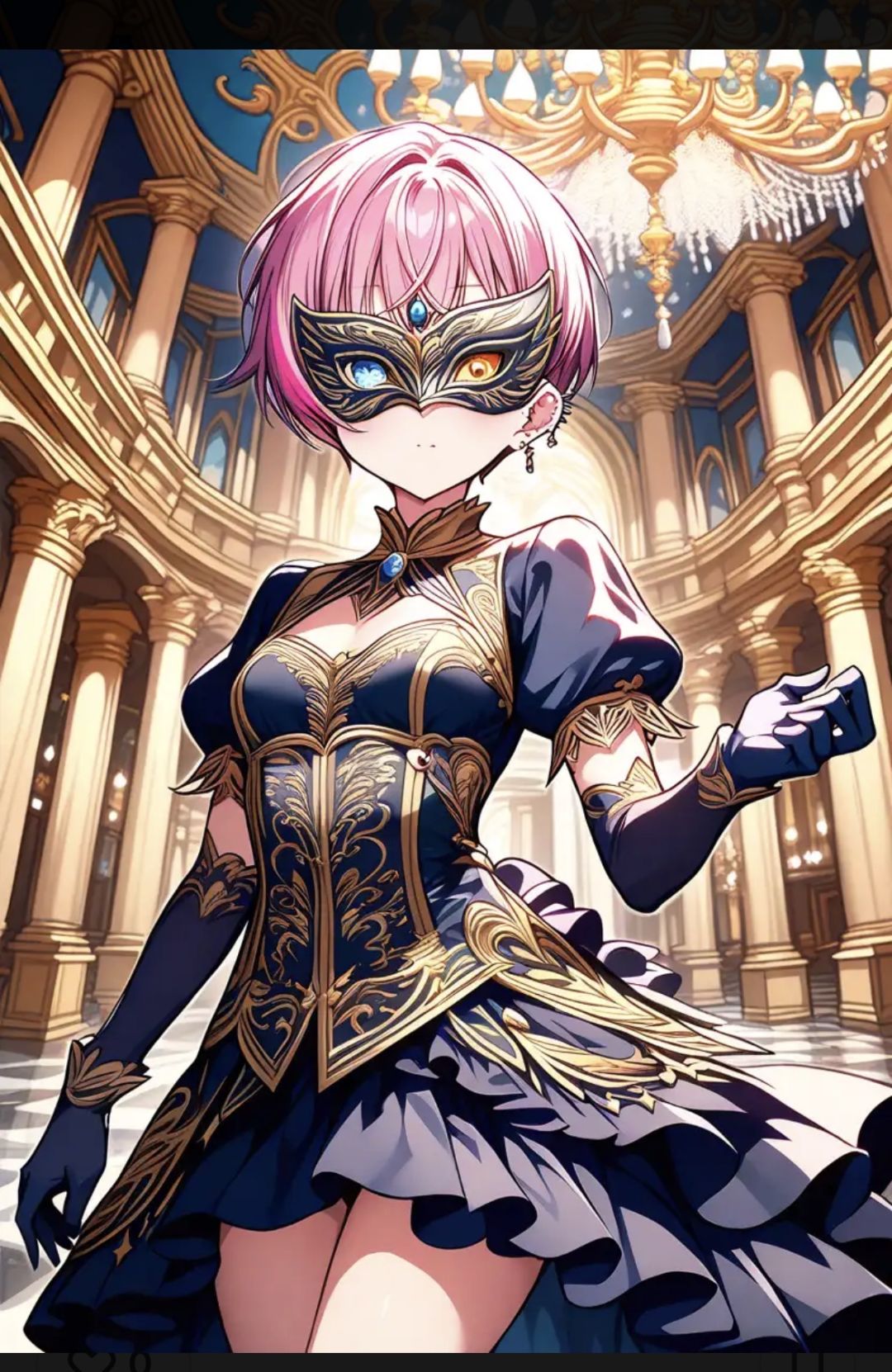 ヒカリの物語　魔術編