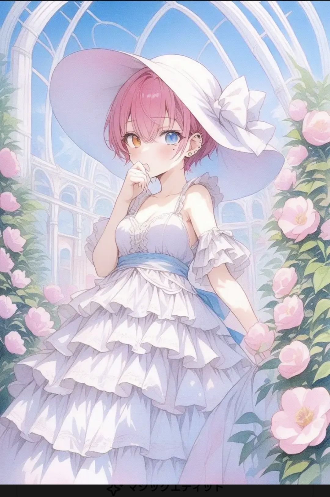 ヒカリの物語　政略結婚編