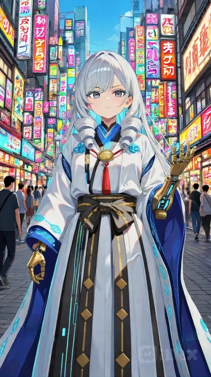 えびちゃんの護衛！