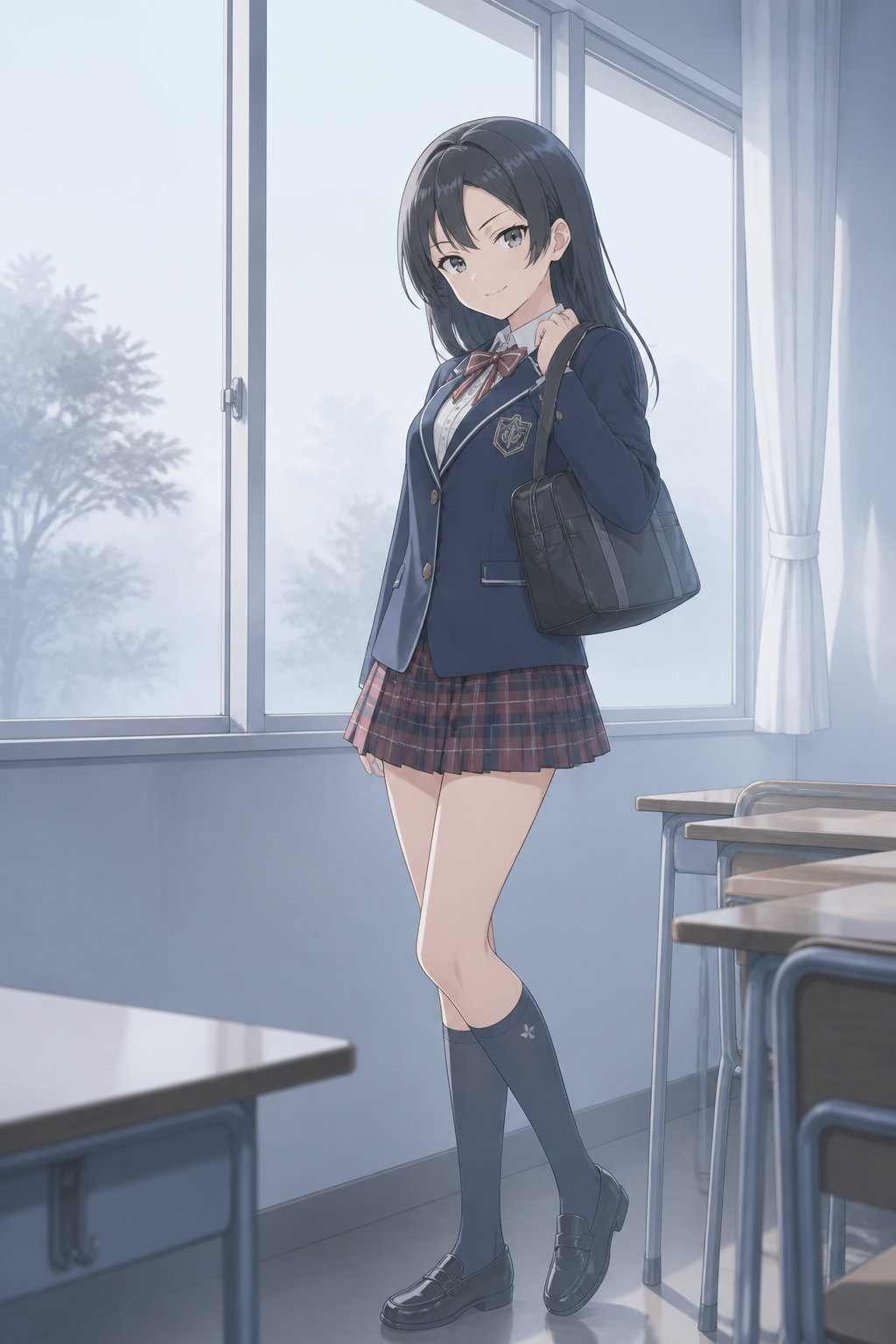 氷の仮面がひび割れる音