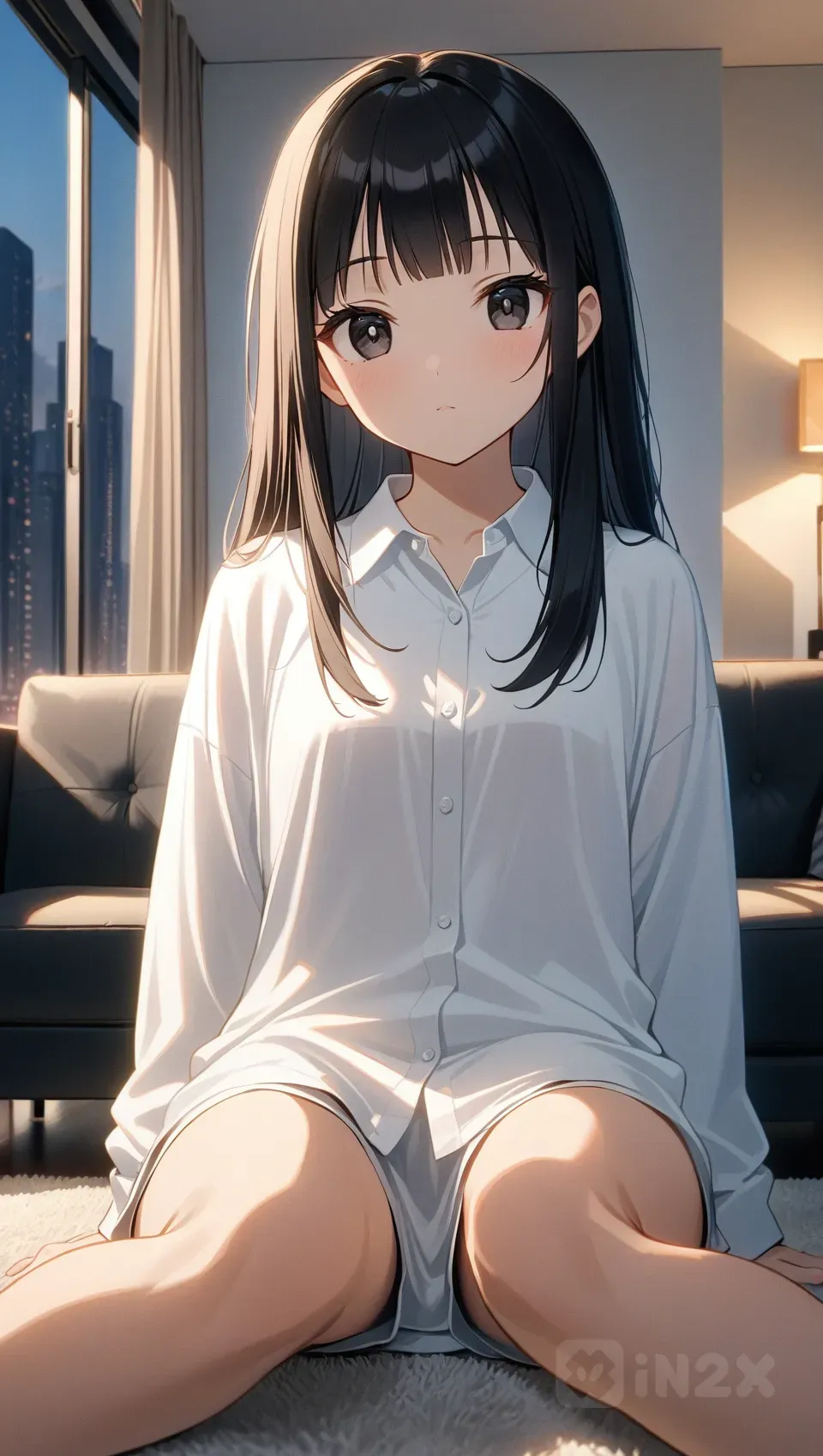 雪水小菜美 image 2