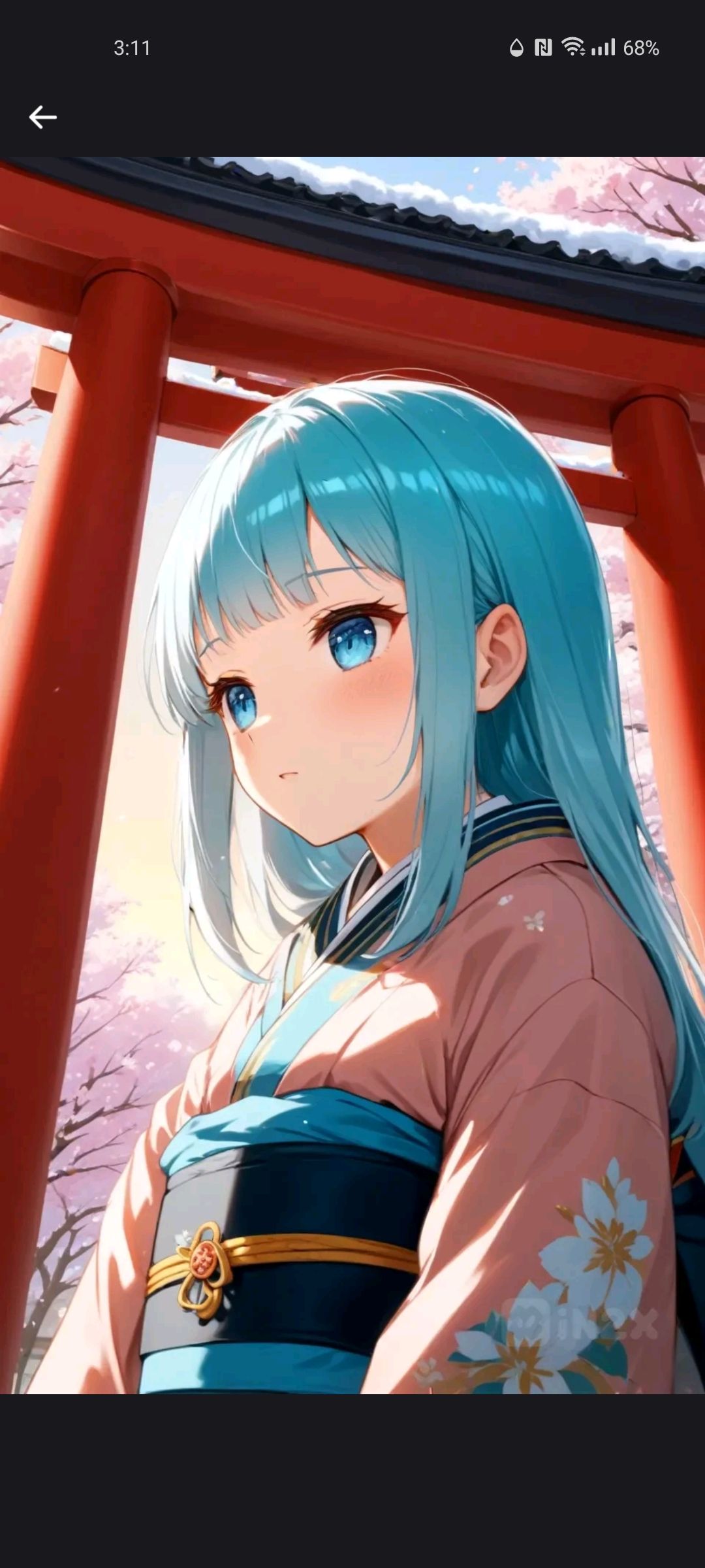 初詣