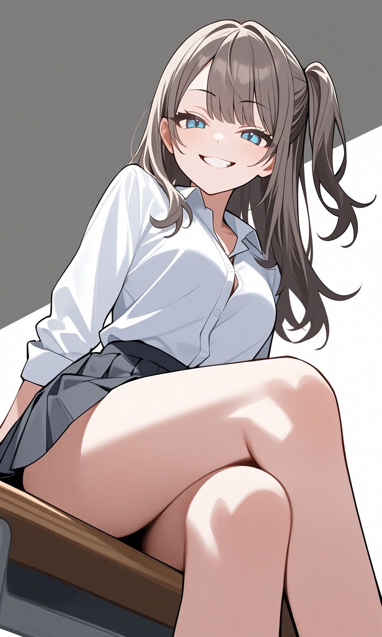 第二話　机の上の幼馴染