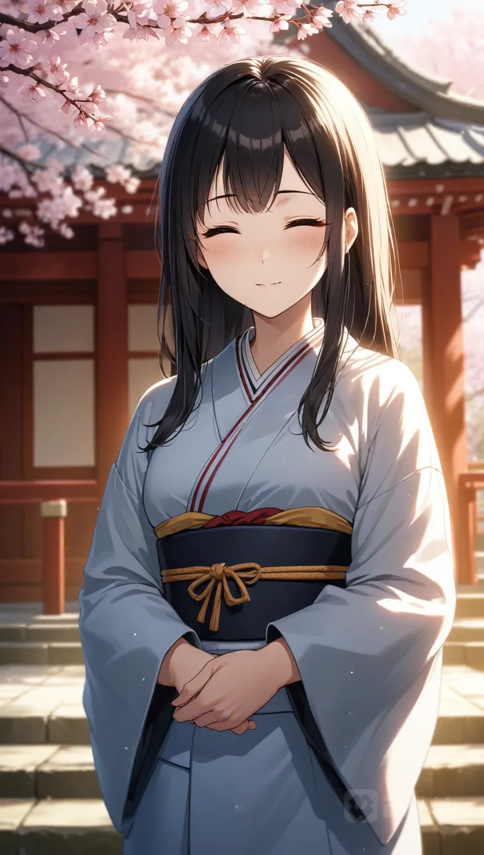 初詣