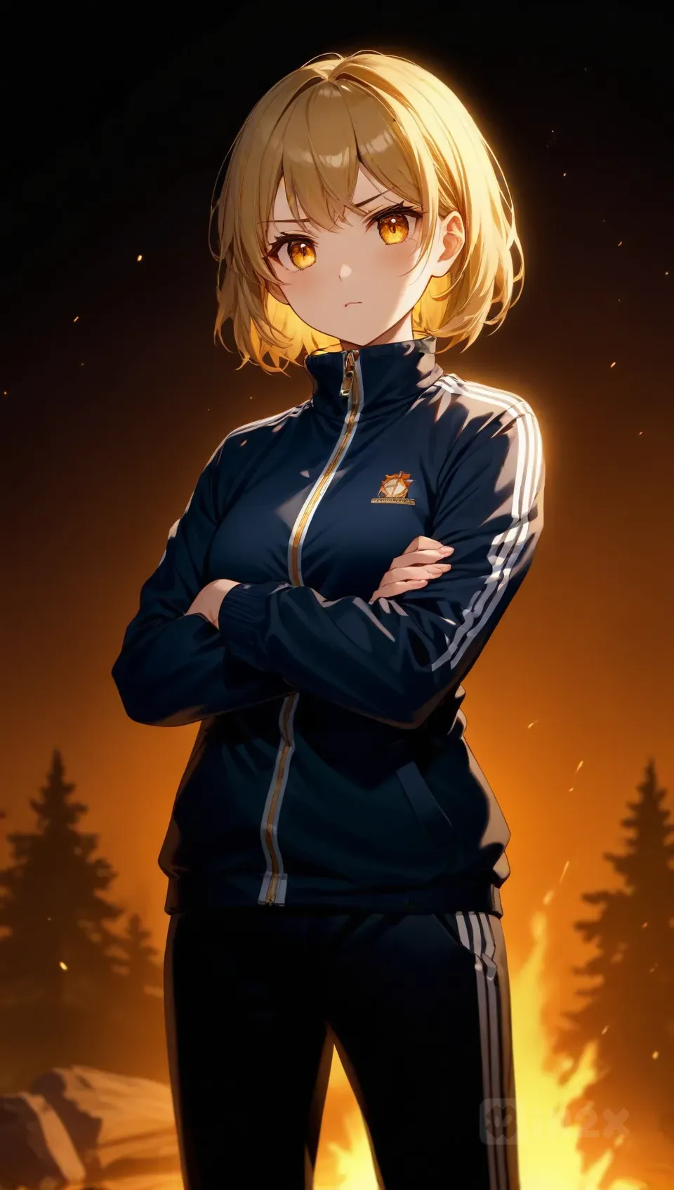 林間学校