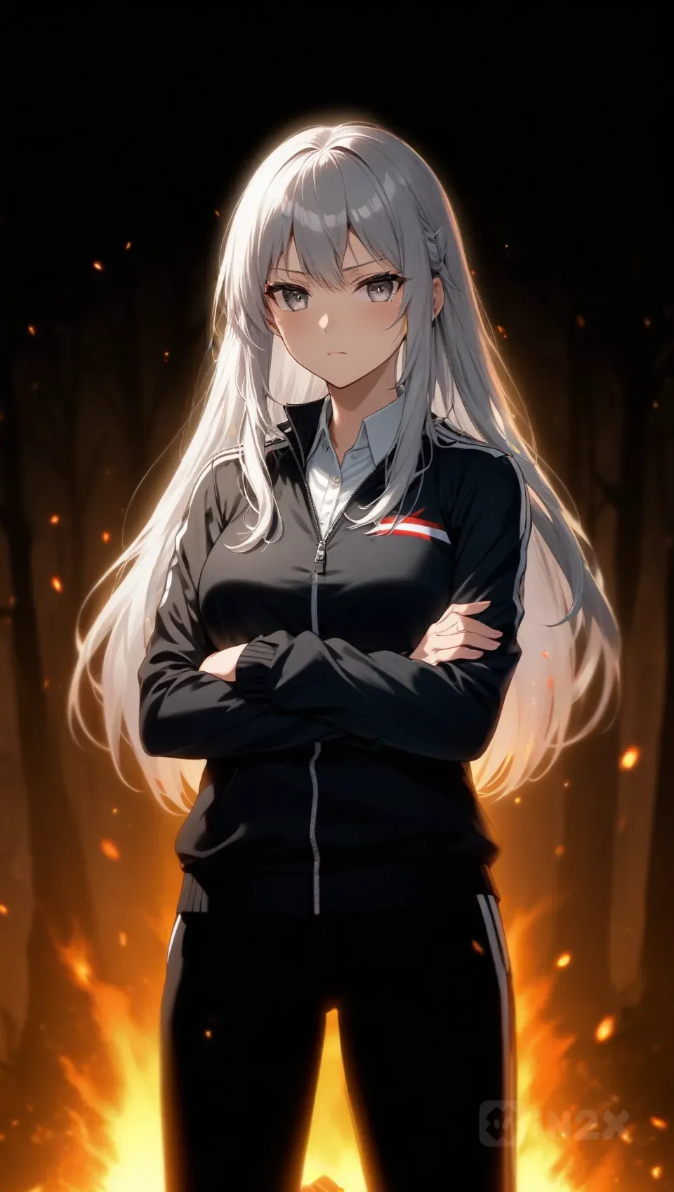 林間学校