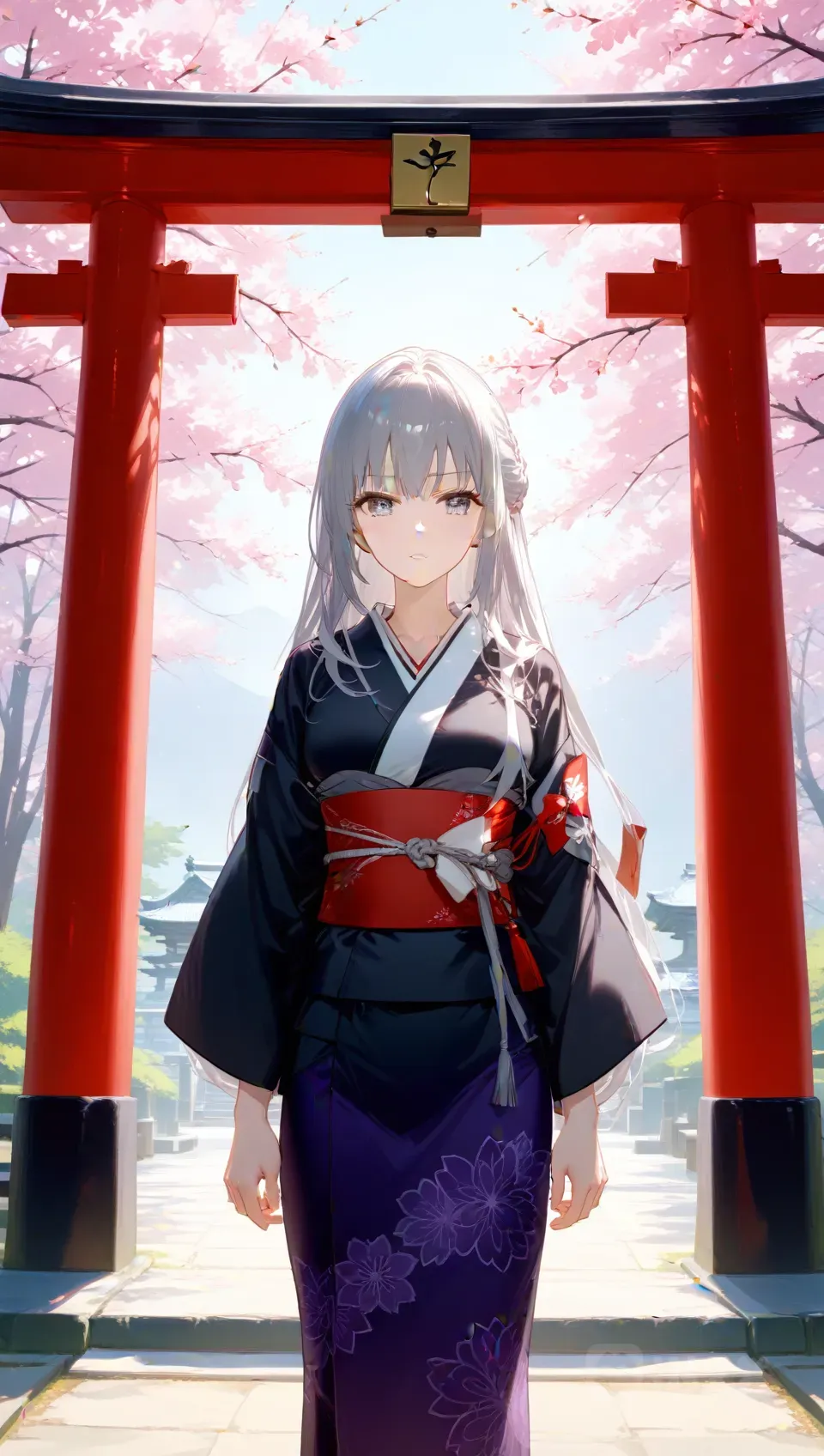 初詣