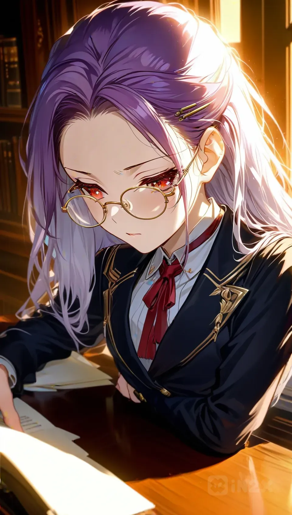 放課後の美化委員会室