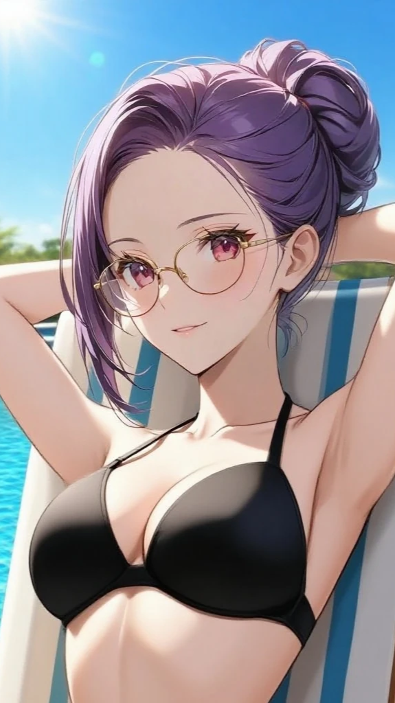 水泳の授業