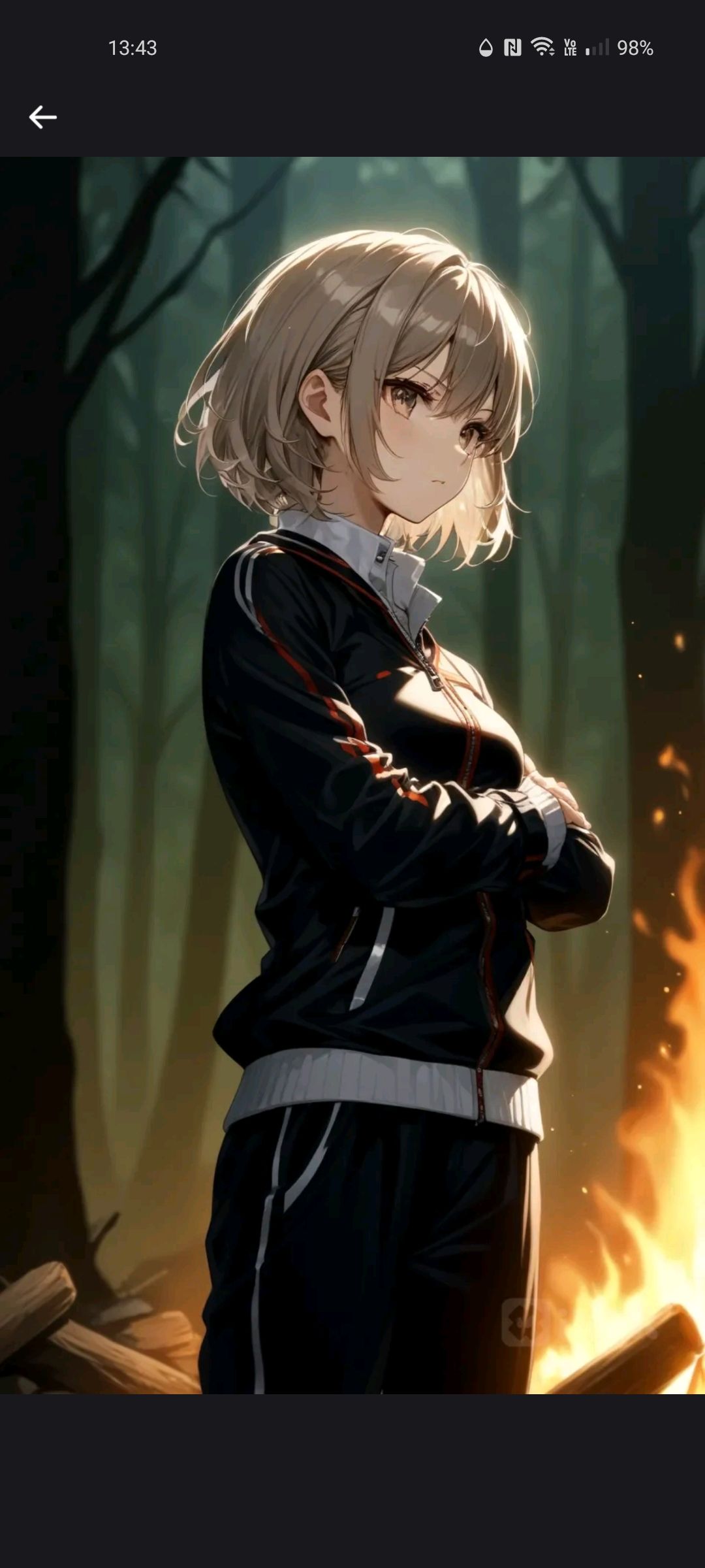 林間学校