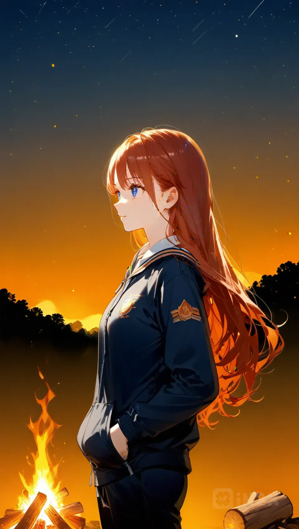 林間学校