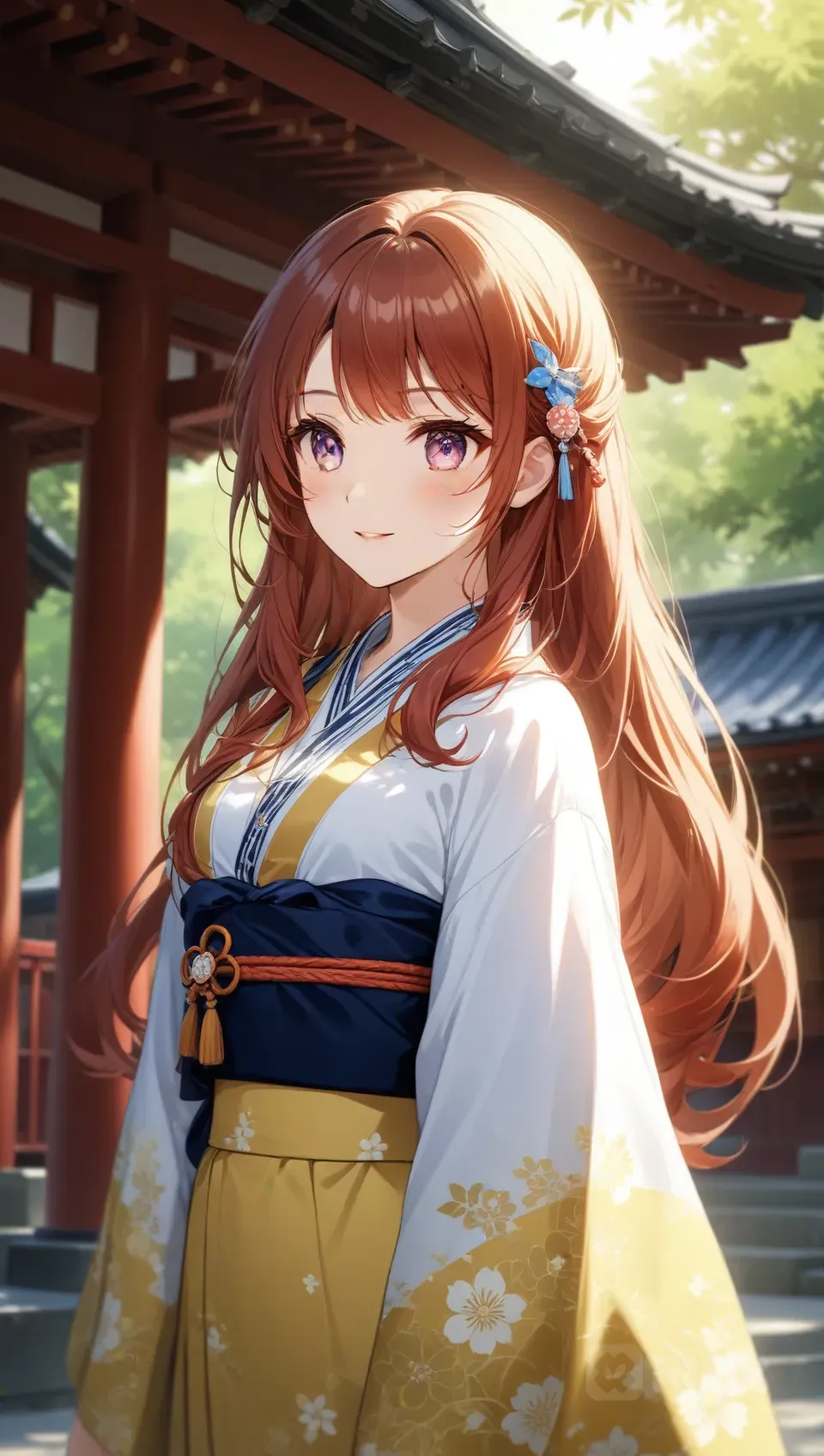 初詣