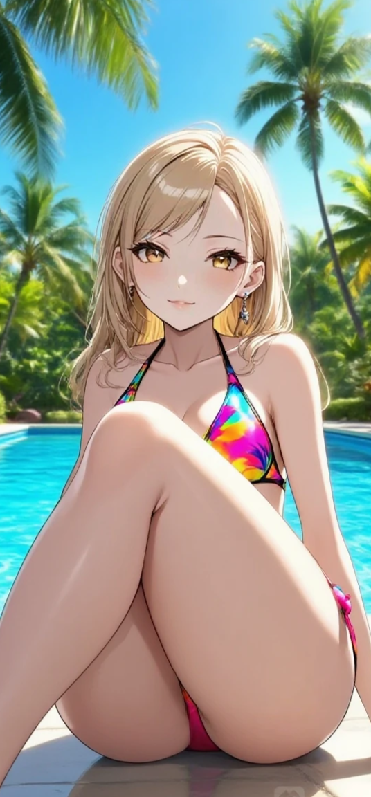 水泳の授業