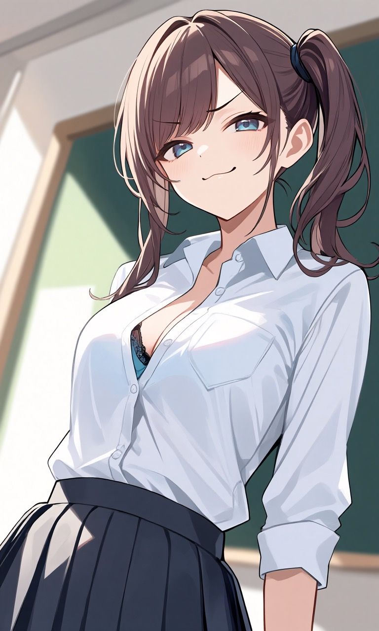 第三話　おあいこ？