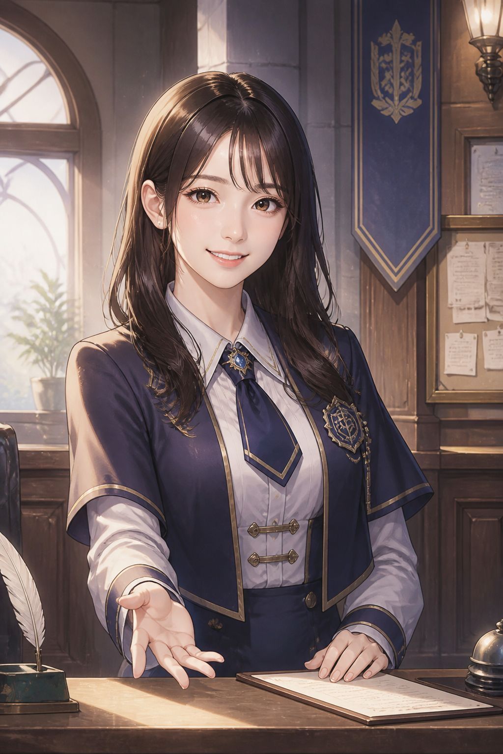 未来