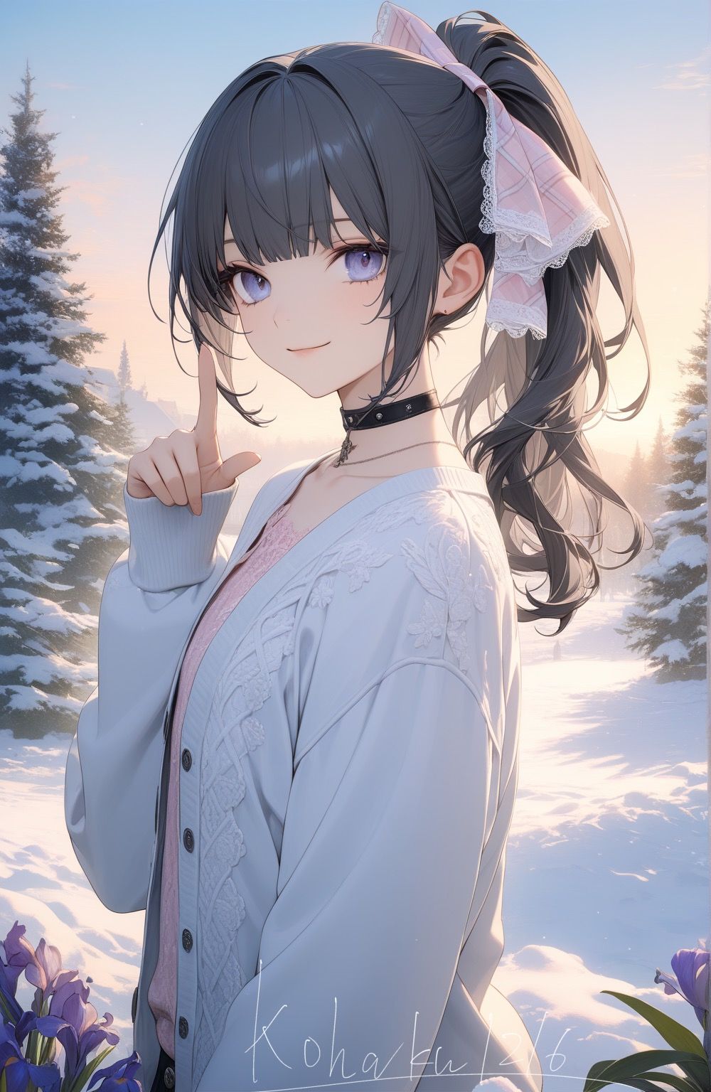 初日の出