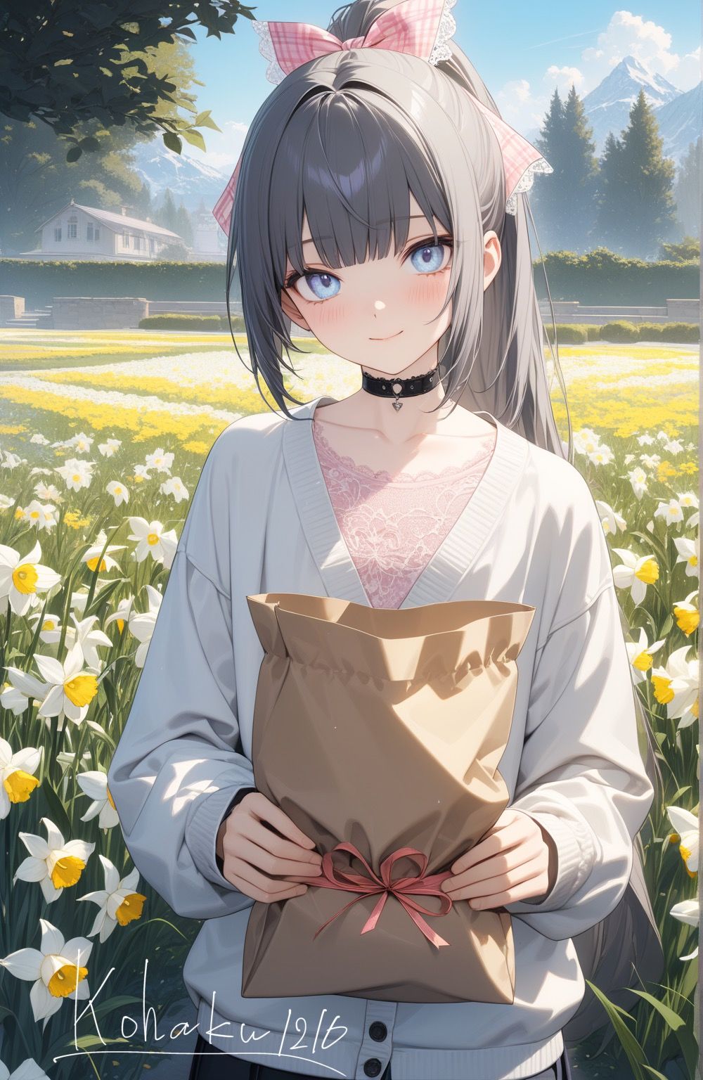 琅奈の誕生日