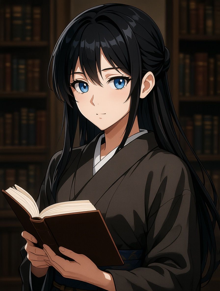 寂しく暮らしている八尺様に出会った