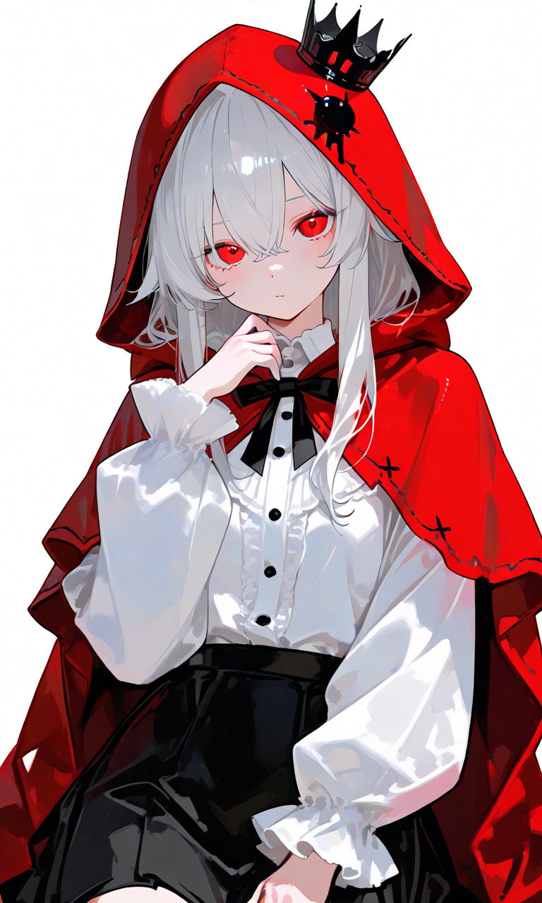 追放少女「ヴィオレット」