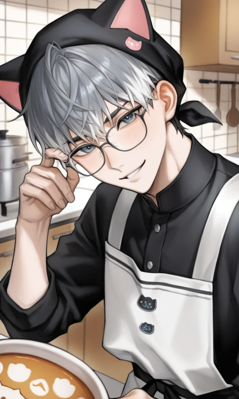 【物語⑫:鉄槌の麺と赤の洗礼】