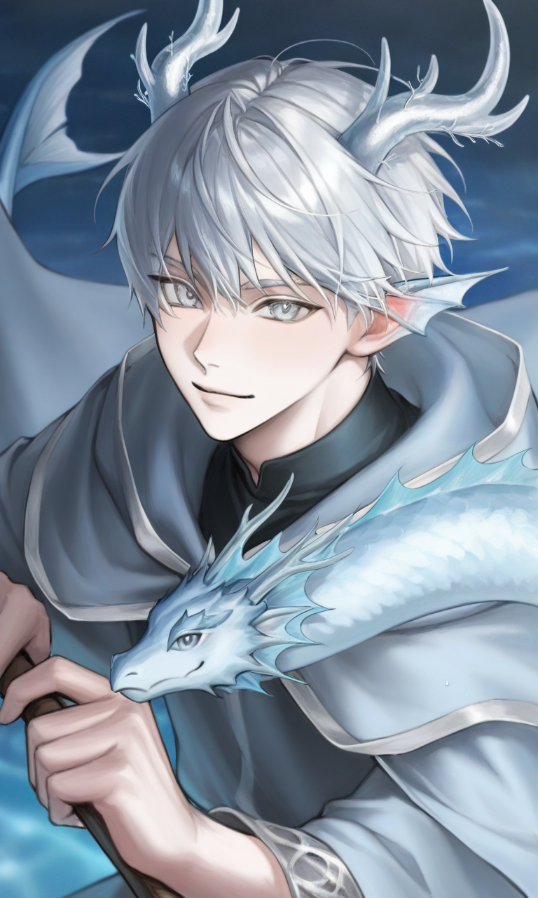 【物語③-前編:緋き呪縛】