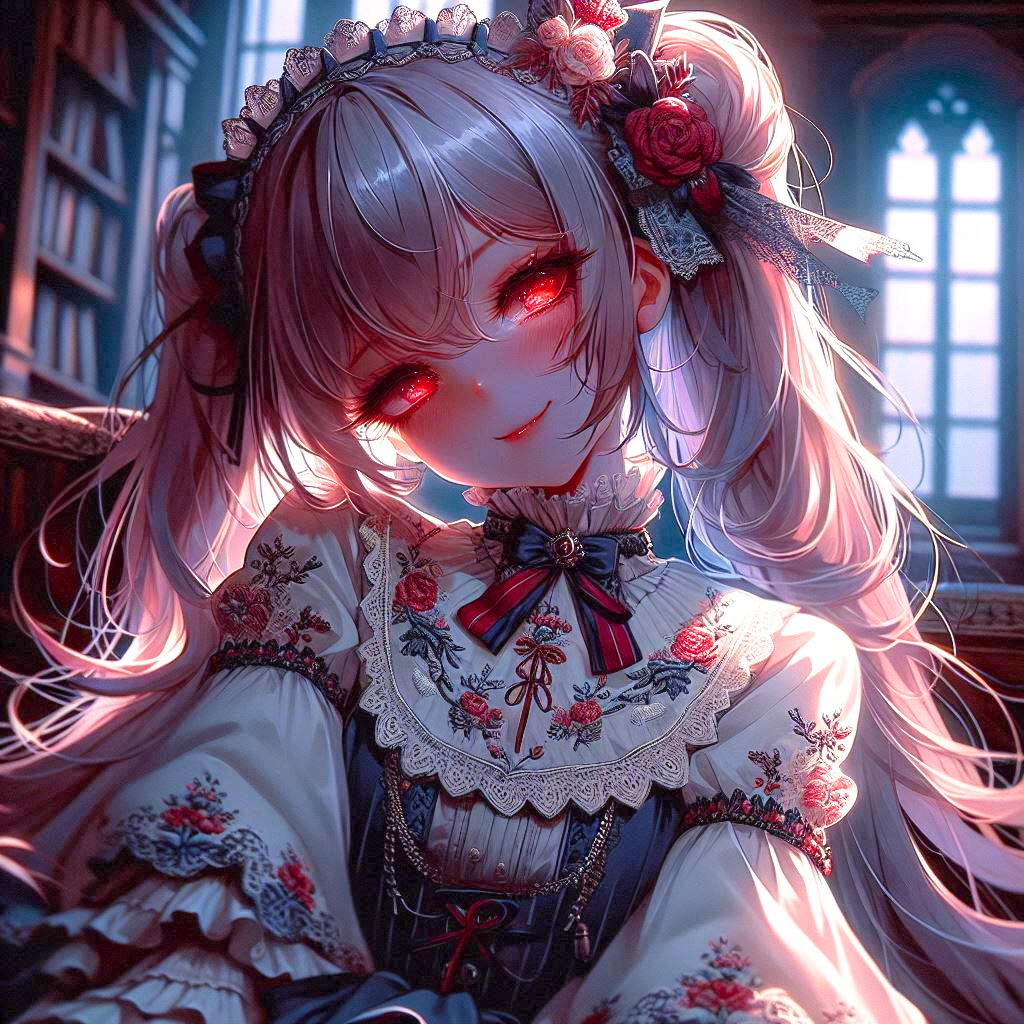 アリーヌの恋人