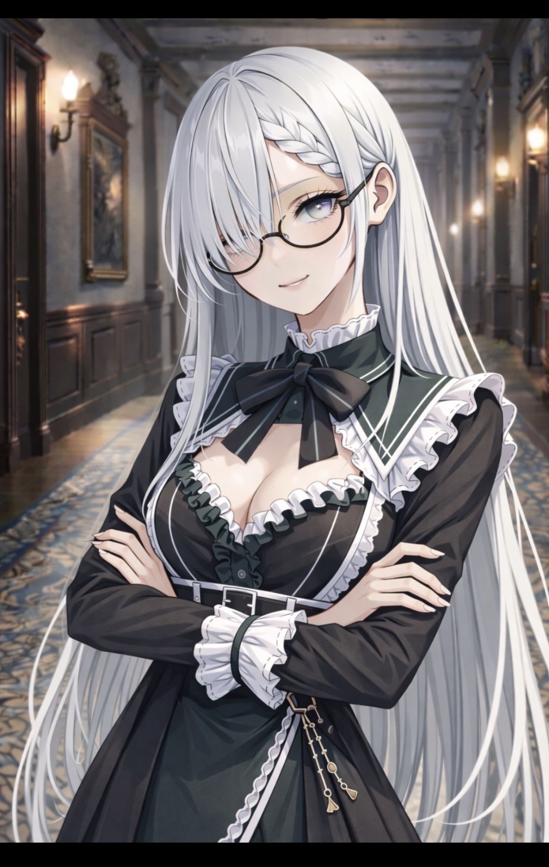 白夜家の物語