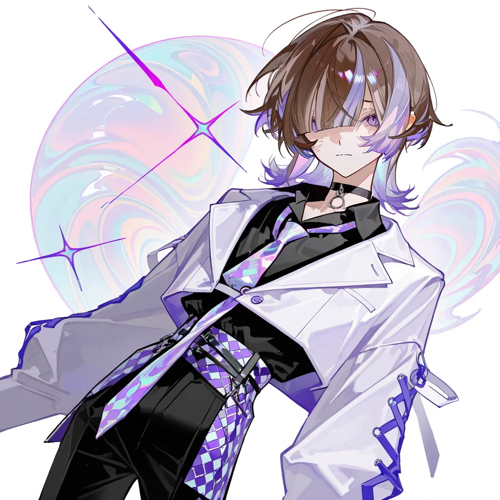 闇影の絵 / 光へver.