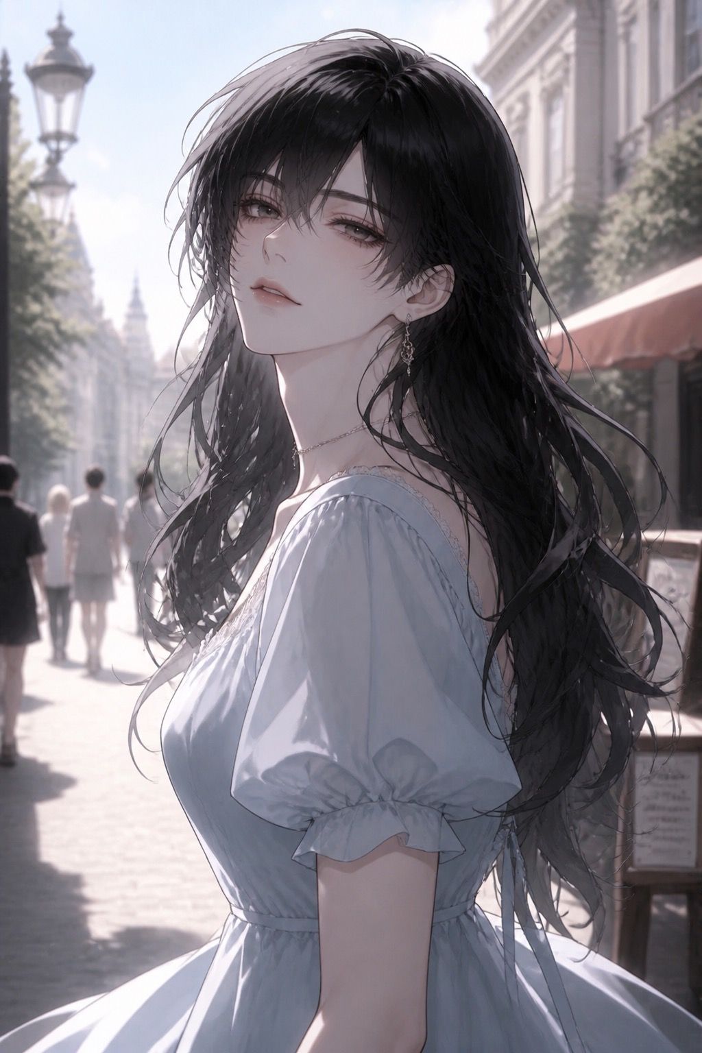 如月 怜 image 2
