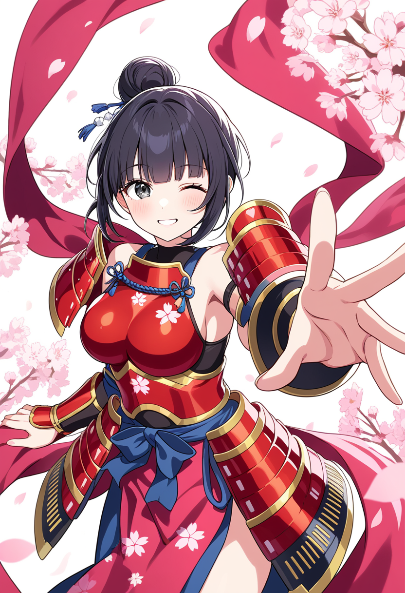 異世界転生っ‼️カナの戦国乙女っ‼️