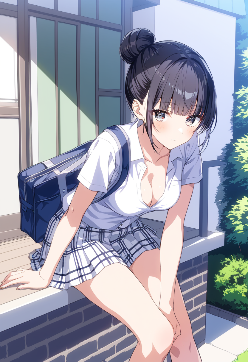 夏の日…ロマンス♥️