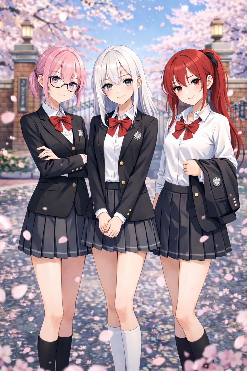変わらない絆
