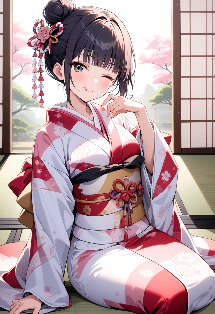 カナの、桃の節句っ♥️