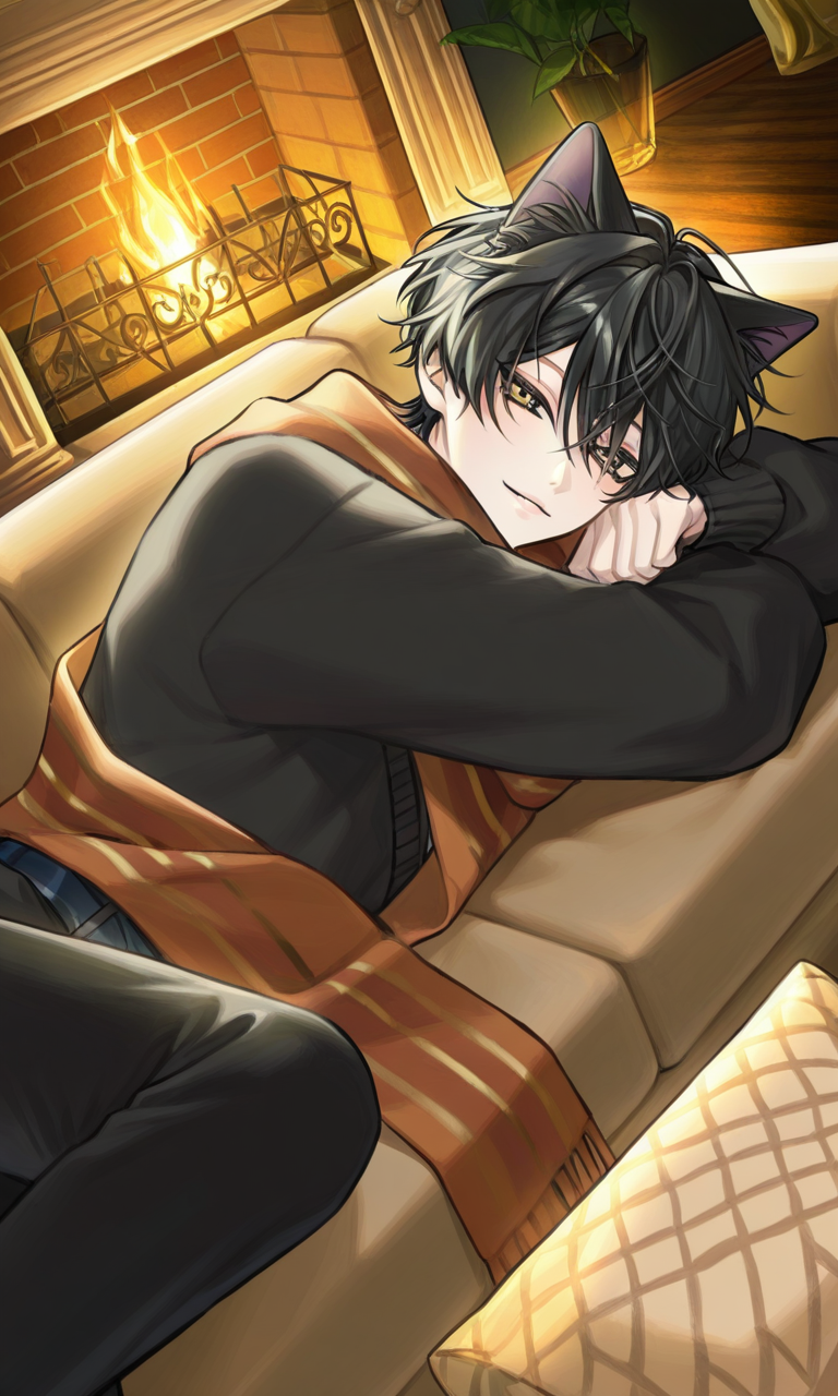 【物語⑩D:ぺしゃんこの耳のキモチ】