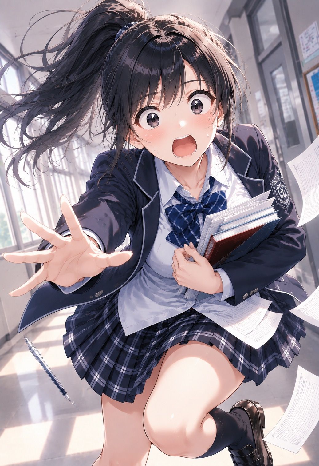 クラスの元気印