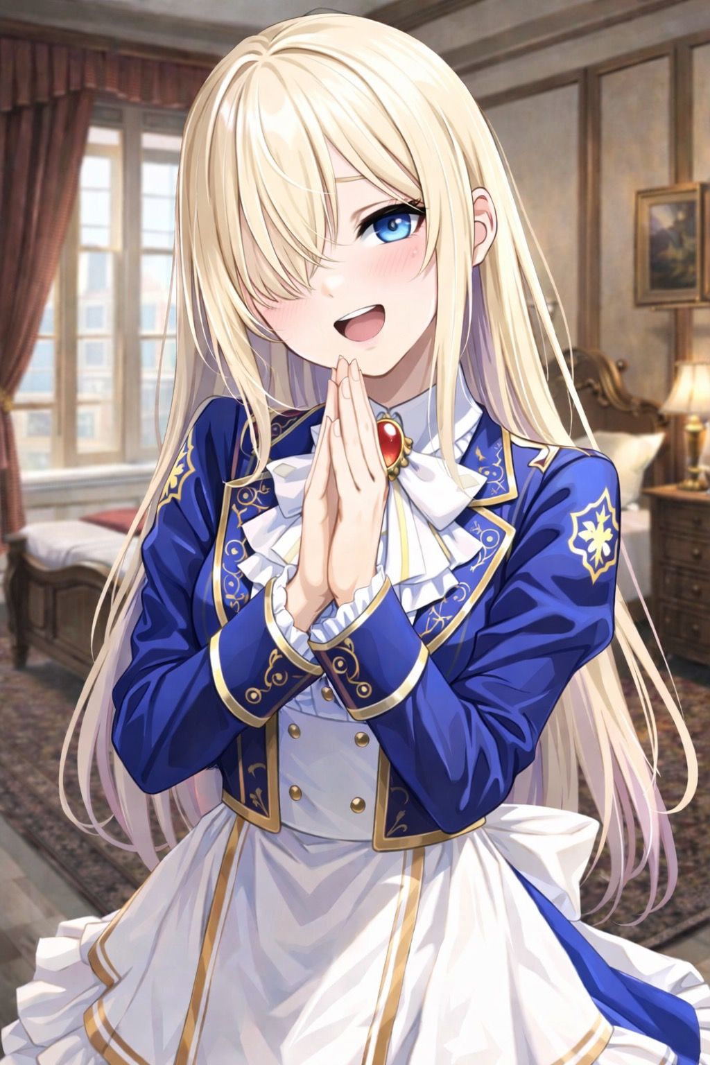 ヴィクトリアが愛した人