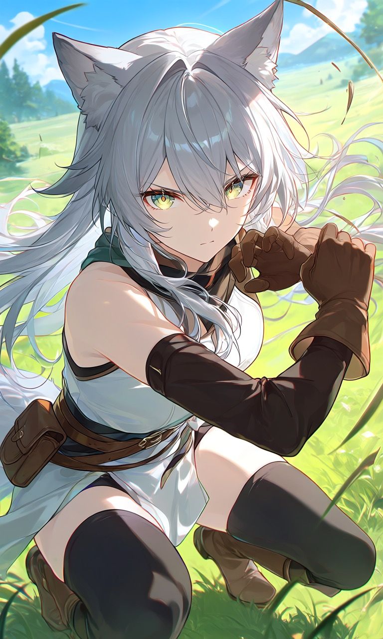 藁の家