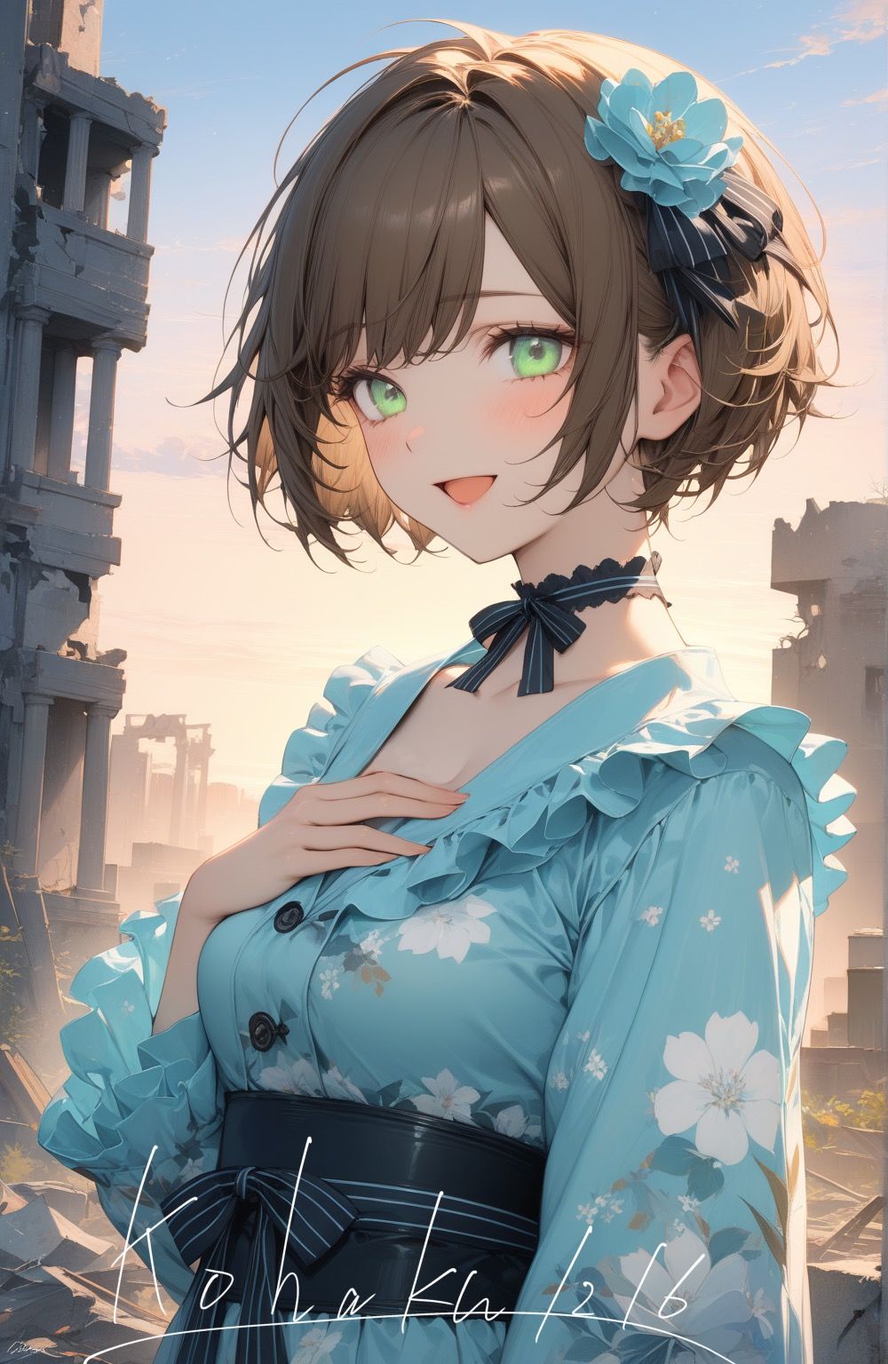 かみさまのあいしかた