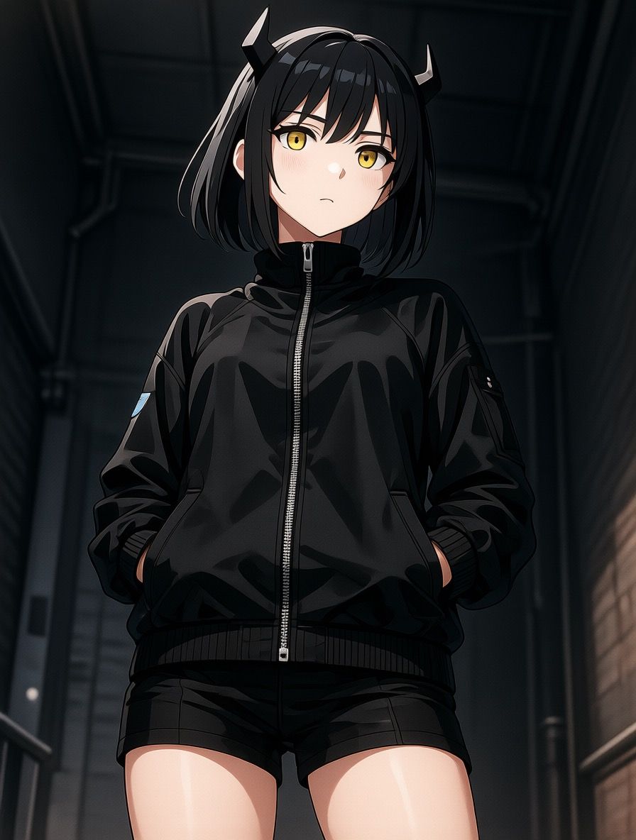 不良女子との日常