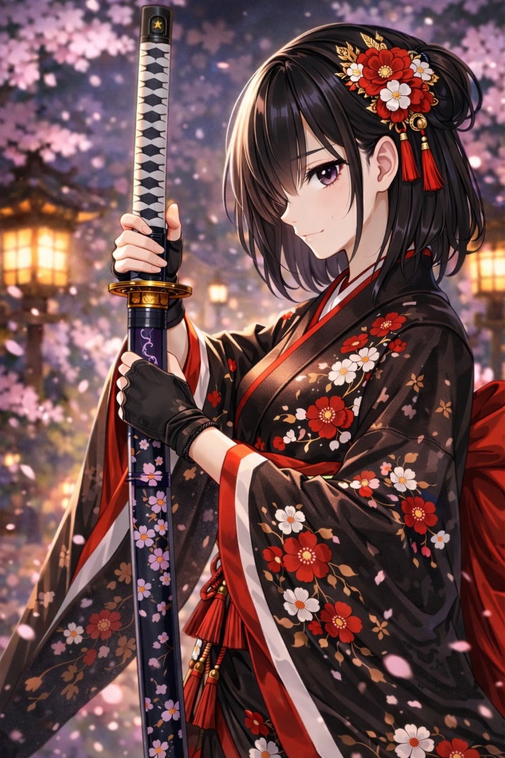 彼女の告白